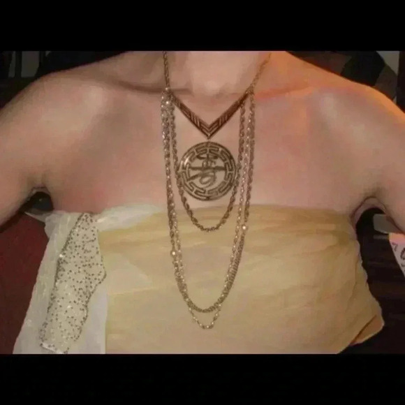 Handmade necklace - Picture 3 of 6